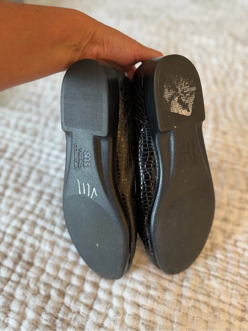SAS Loafers 7M